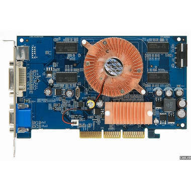 ViperGT 지포스 6600 128M ST AGP (3.3ns)_이미지