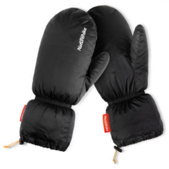 네이처하이크 구스다운 방한장갑