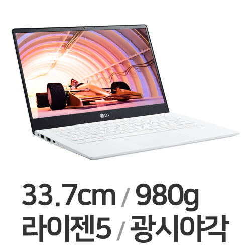 LG전자 2022 울트라PC 13UD70Q-GX50K WIN10 (SSD 256GB)_이미지