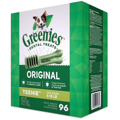 그리니즈 독 티니 오리지널 765g (96p) (2개)_이미지