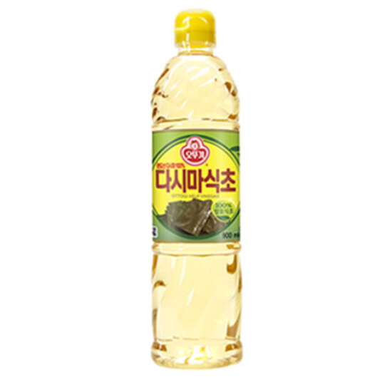 다시마식초 900ml