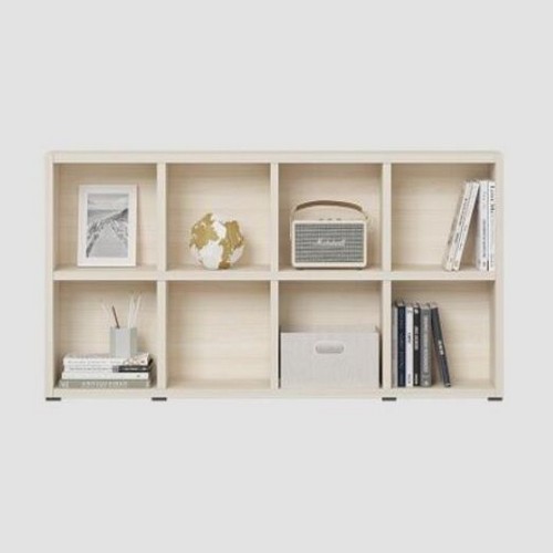 한샘 샘 2단 어린이책장 1600 (직접설치)_이미지