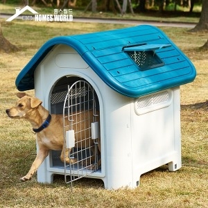 지아이엘 홈스월드 403TC 대형 애견하우스 (1개)