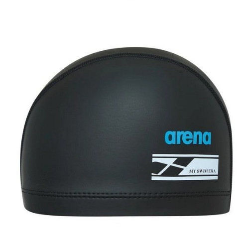 아레나 스퀘어 이지핏 실리코팅수모 A5AC1AL01BLK