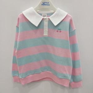 리틀밥독 W코이봄티셔츠 B241MTS041_이미지
