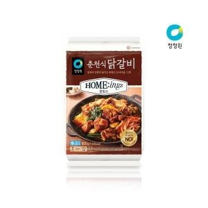 대상 청정원 호밍스 춘천식 닭갈비 800g (1개)_이미지