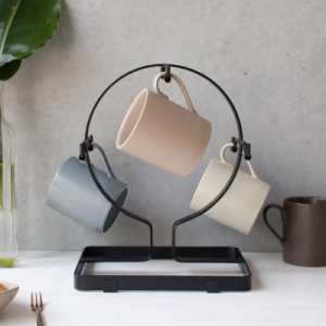 디몬드 디몬 철제 6P 머그잔 걸이이미지입니다. 누르면 해당 게시물로 새창이동합니다.