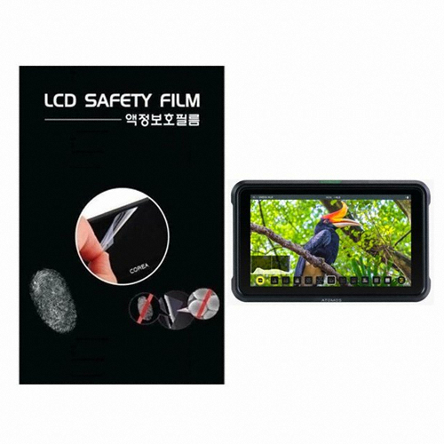 고려테크 아토모스 시노비용 액정보호필름