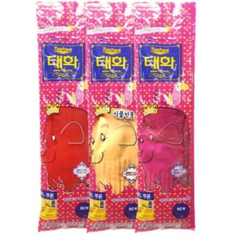 태화 <b>고무</b><b>장갑</b> (뉴특대)