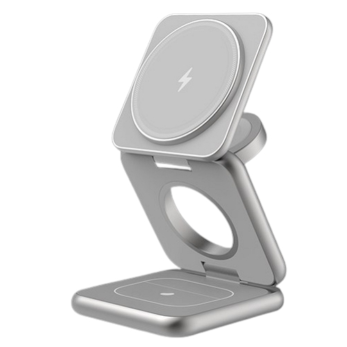 레드빈 더베러 3in1 맥세이프 무선충전기 P1 Pro (갤럭시워치용)