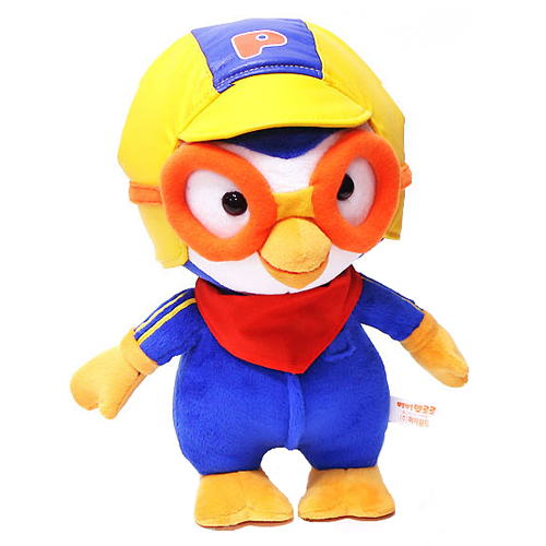 미미월드 뽀로로와 친구들 3기- 뽀로로 (28cm)이미지입니다. 누르면 해당 게시물로 새창이동합니다.