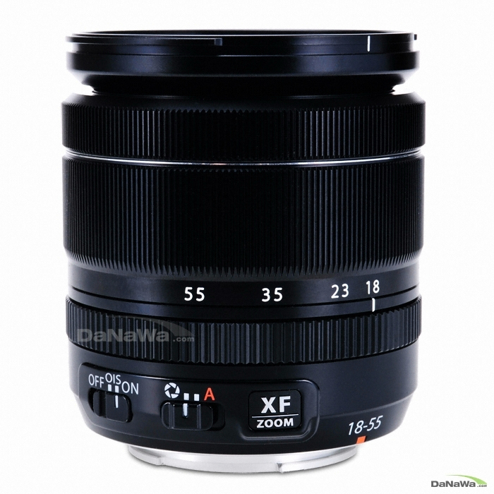 �����ʸ� ������ XF 18-55mm F2.8-4 R LM OIS