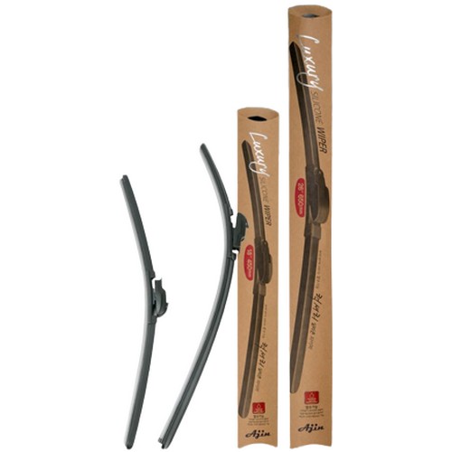 럭셔리 실리콘 하이브리드 초발수 와이퍼