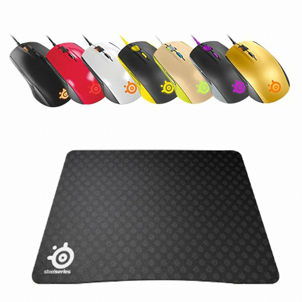 ��ƿ�ø��� RIVAL 100 + 3HD