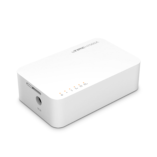 EFM ipTIME H7005A 스위치허브_이미지