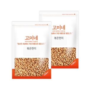 고미네 볶은현미 100g 2개_이미지