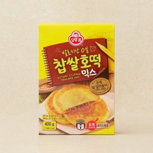 오뚜기 찹쌀호떡믹스 400g (40개)_이미지