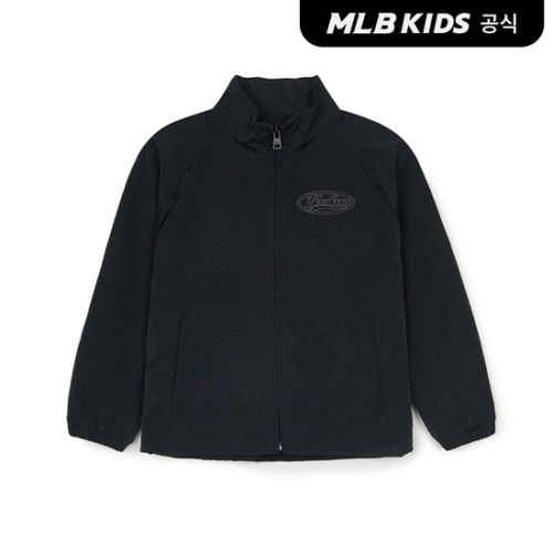 베이직 아웃도어 바람막이 NY Black 7AWJB0353-50BKS