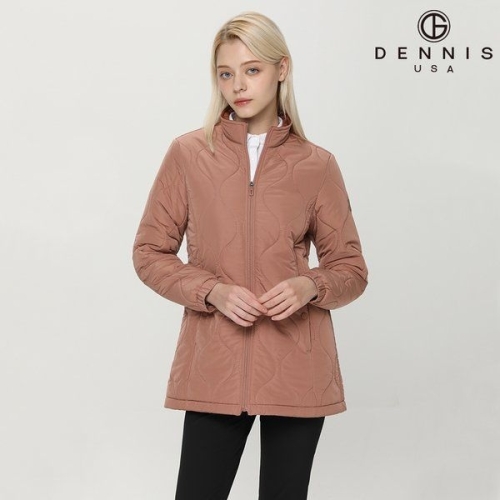DENNIS 여성 뜨끈 보아퍼 패딩점퍼 FAPWLPD266