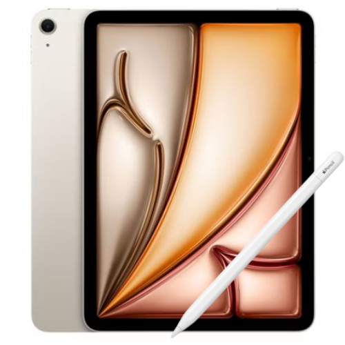 APPLE 2024 iPad Air 13 M2+애플펜슬 C타입 (512GB)_이미지