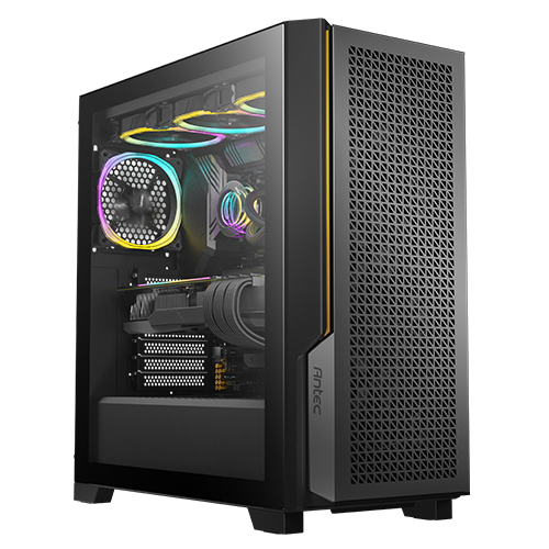 P20C METAL MESH 강화유리 (Black)