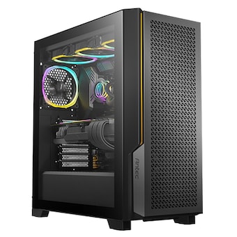 <b>Antec</b> <b>P20C</b> METAL MESH 강화유리 (Black)