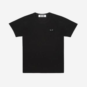 M 블랙 와펜 티셔츠 블랙 AZ-T064-051-1/AX-T064-051-1