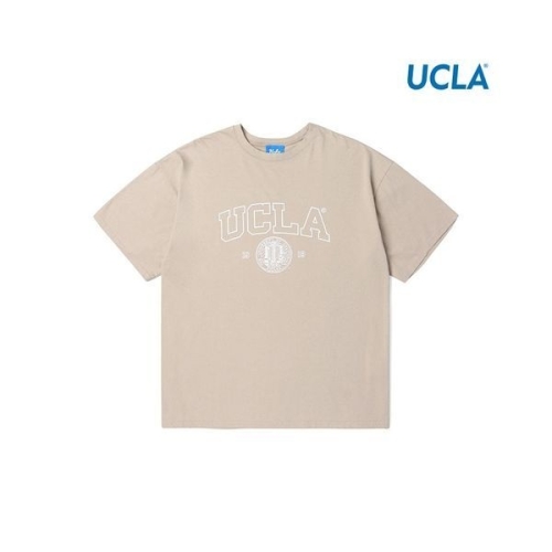 애드혹 유씨엘에이 여성 UCLA 워싱 반팔 티셔츠 UA4ST5A_이미지