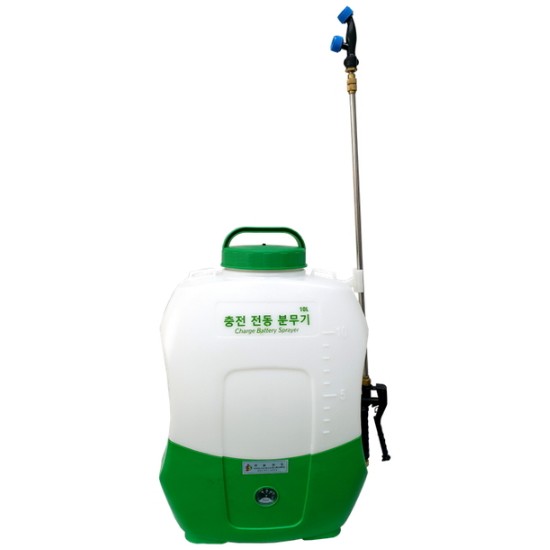 오성 충전 전동 분무기 OS-10L