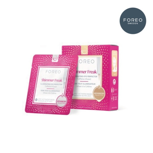 포레오 UFO 마스크 쉬머 프릭