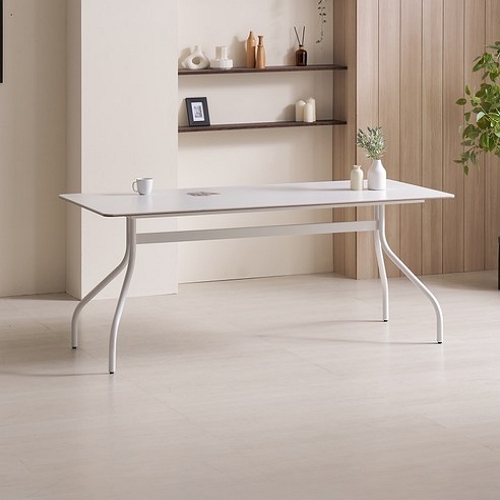 라로퍼니처 엘레나 양면 포세린 세라믹 식탁 1800