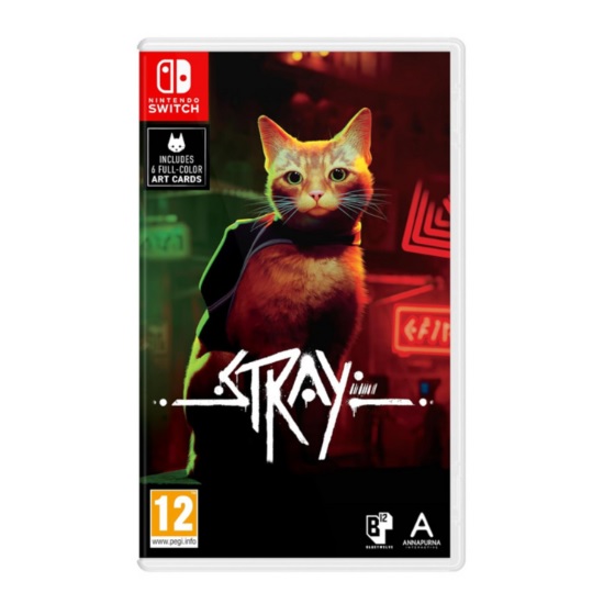 스트레이 유럽판 SWITCH, 패키지칩_이미지