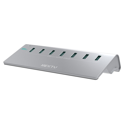 이지넷유비쿼터스 NEXTU NEXT-337G2-10G (7포트/USB3.1)_이미지