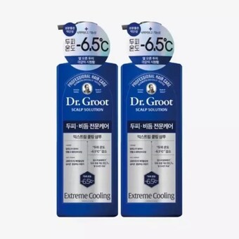 닥터그루트 스칼프 익스트림 쿨링 <b>샴푸</b> 700ml