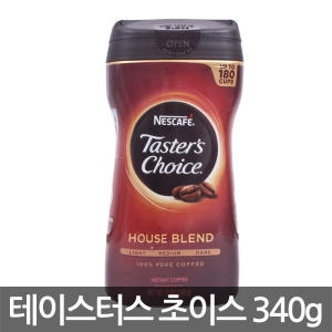 네슬레 테이스터스초이스 하우스 블렌드 340g (1개)_이미지
