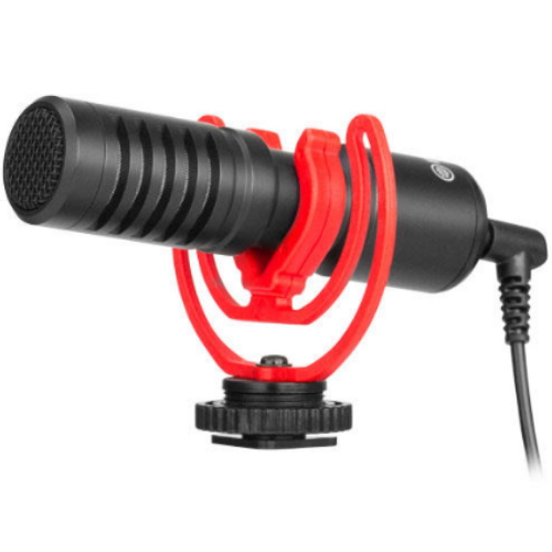 BOYA BY-MM1 플러스 외장마이크