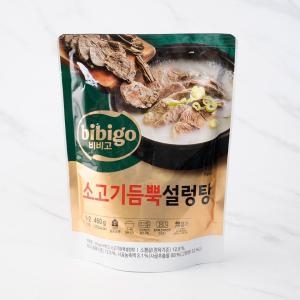 CJ제일제당 비비고 소고기 듬뿍 설렁탕 460g이미지입니다. 누르면 해당 게시물로 새창이동합니다.