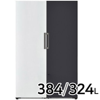 LG전자 오브제컬렉션 컨버터블 네이처 <b>X321AA3</b> + Z321AA3 (색상선택형)