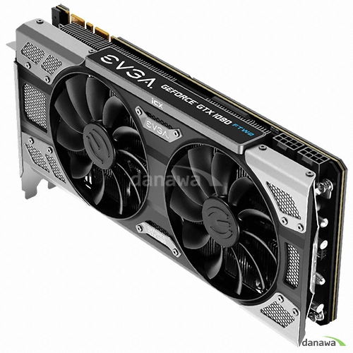 EVGA 지포스 GTX1080 FTW2 GAMING OC D5X 8GB_이미지