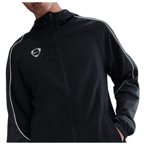 나이키 아카데미+ 리펠 우븐 재킷 HV3582-010 (공식판매처)_이미지