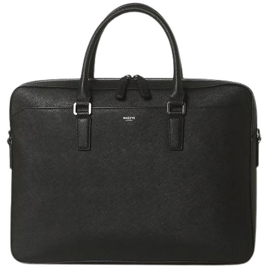 헤지스ACC 단색 소가죽 서류가방 HJBA4E601BK이미지입니다. 누르면 해당 게시물로 새창이동합니다.