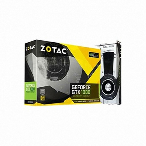 ZOTAC 지포스 GTX1080 Founders Edition D5X 8GB (해외구매)_이미지