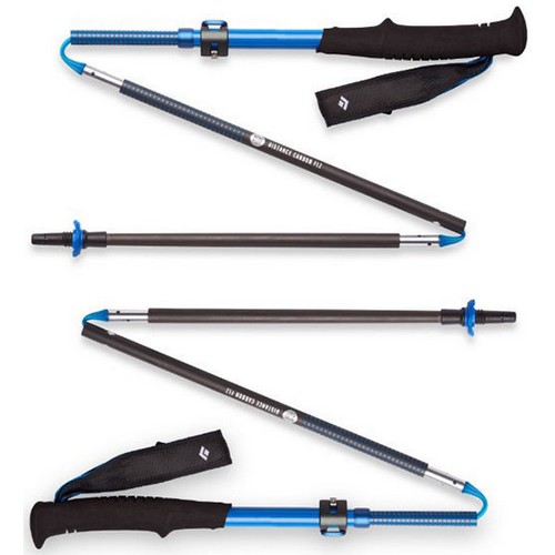 블랙다이아몬드 디스턴스 카본 FLZ 폴 3단 카본 스틱 세트 BD112537_이미지