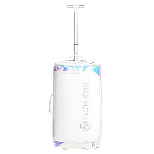 엑스넬스 테크스킨 투어플렉스 홀로그램 트롤리 휠 보스턴백_이미지