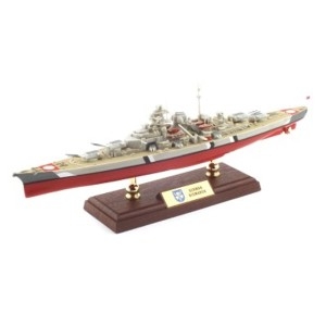 레프리카 독일 비스마르크전함 1941 WTS101353SHIP