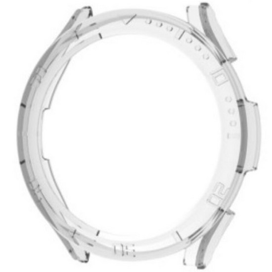 오펜트 갤럭시워치 44mm 컬러 베젤링 케이스 (투명)_이미지