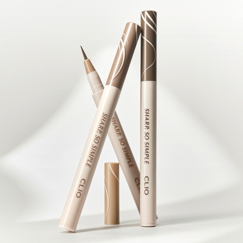 클리오 샤프 쏘 심플 음영 브러쉬라이너 0.5g (1개)_이미지