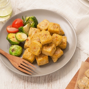 제이웰푸드 아임닭 닭가슴살 큐브 6종 100g (15개)