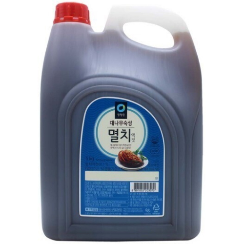 청정원 멸치 액젓 5kg (3개)_이미지