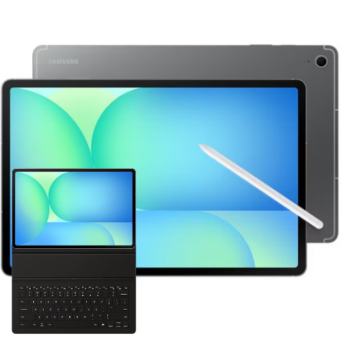 삼성전자 갤럭시탭S10 FE+슬림 키보드 (256GB)_이미지